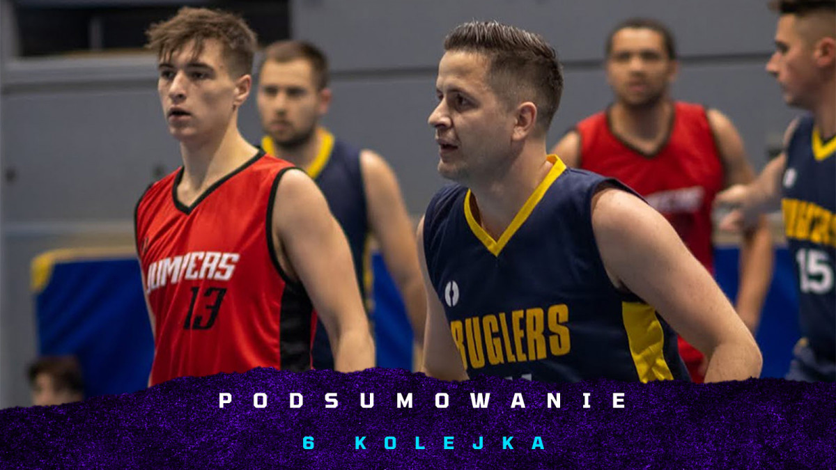 Kings i Nobles blisko play-off&oacute;w. Towers ograli Bisons w meczu na szczycie D-League