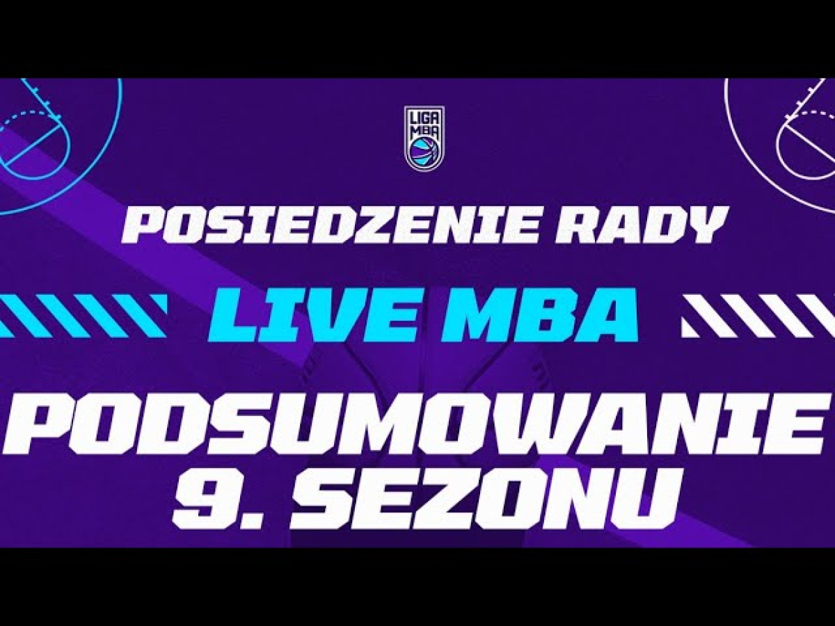 Live MBA - Podsumowanie 9. sezonu