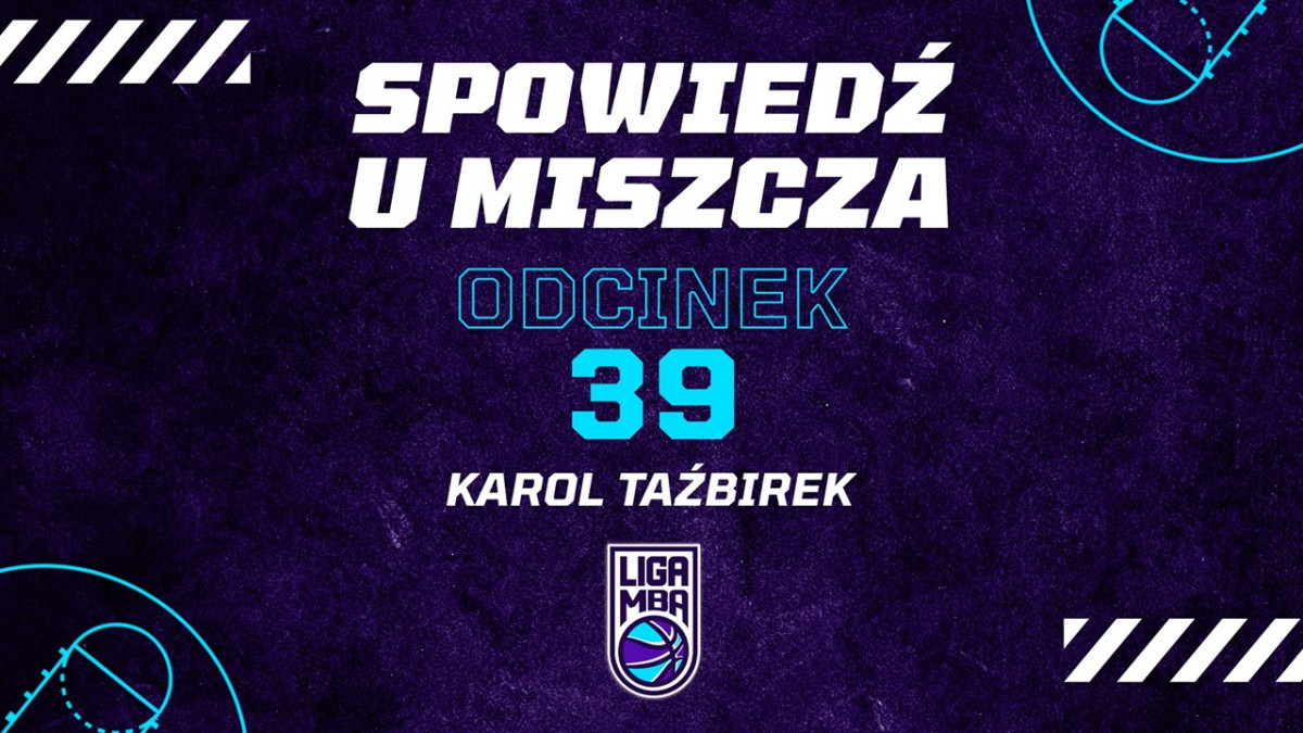 Spowiedź u Miszcza #39 - Karol Taźbirek