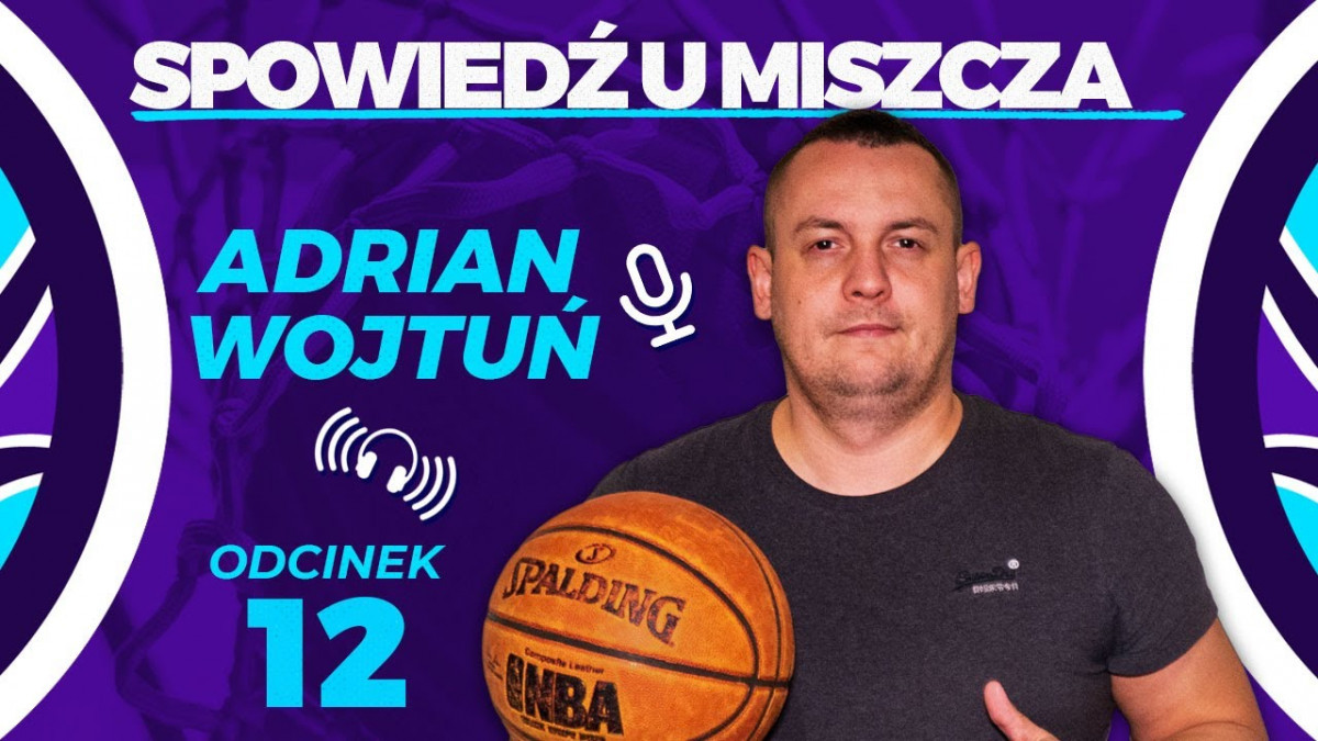 Spowiedź u Miszcza, odcinek #12 - Adrian Wojtuń