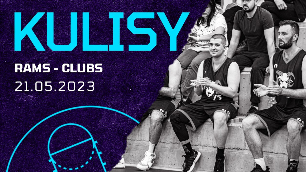 Kulisy z meczu Palace Rams vs Limestone Clubs (21.05.2023)