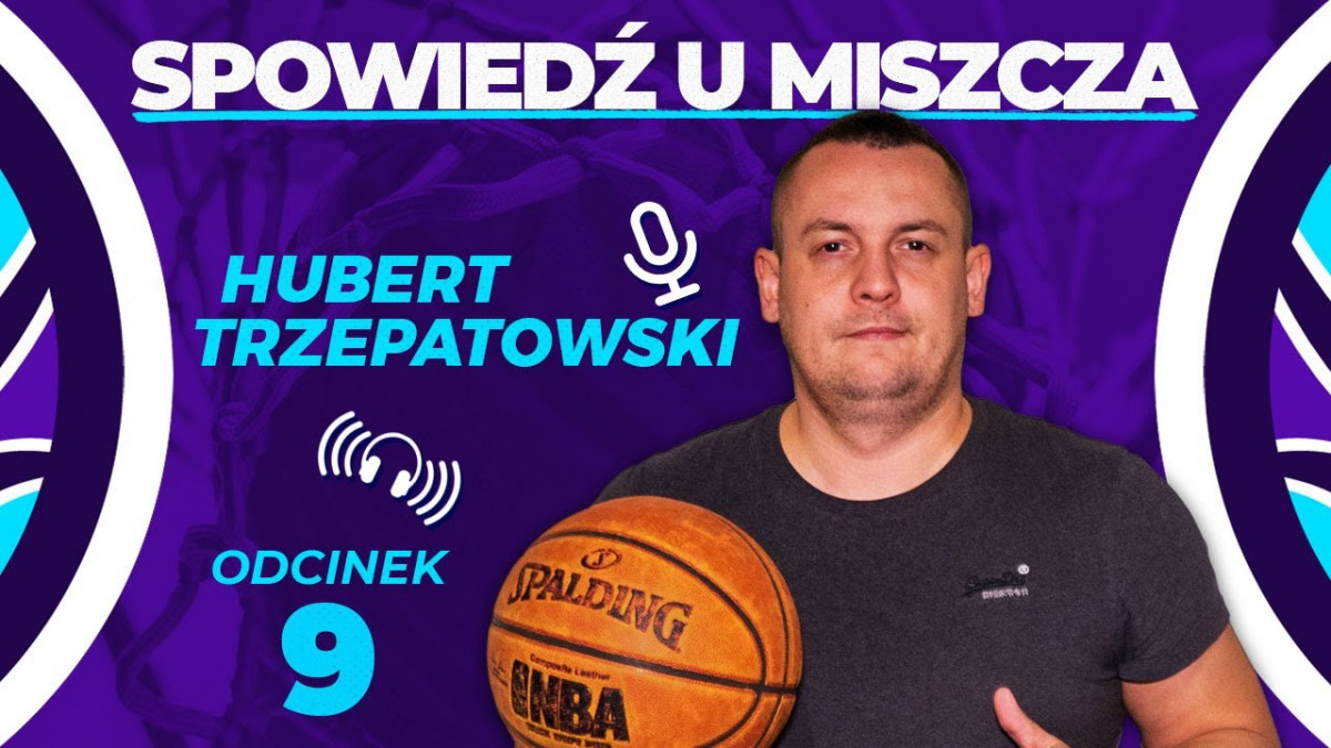 Spowiedź u Miszcza, odcinek #9 - Hubert Trzepatowski