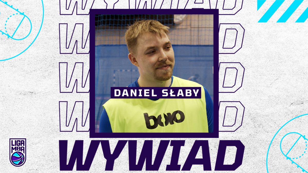 Wywiad z Danielem Słabym (20.03.2021)