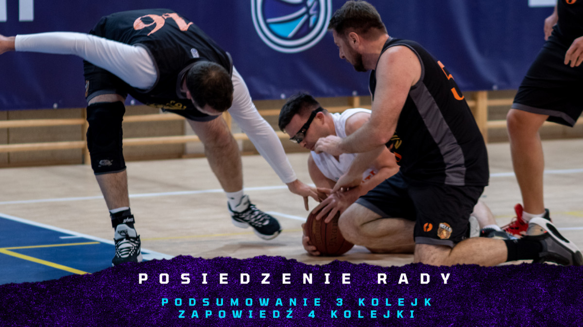 Posiedzenie rady: Podsumowanie 3-ej kolejki i zapowiedź 4-tej