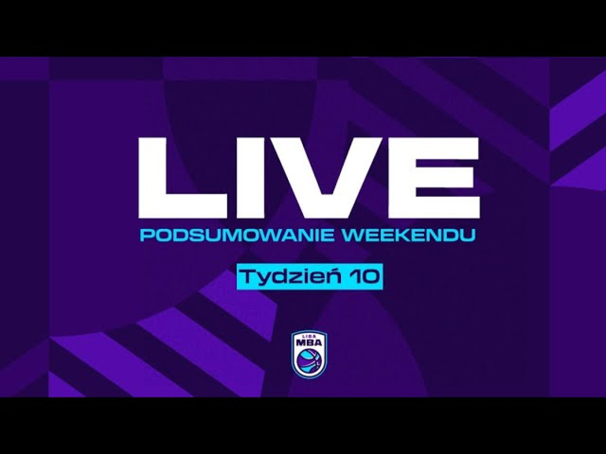 Live MBA - Weekend 10.