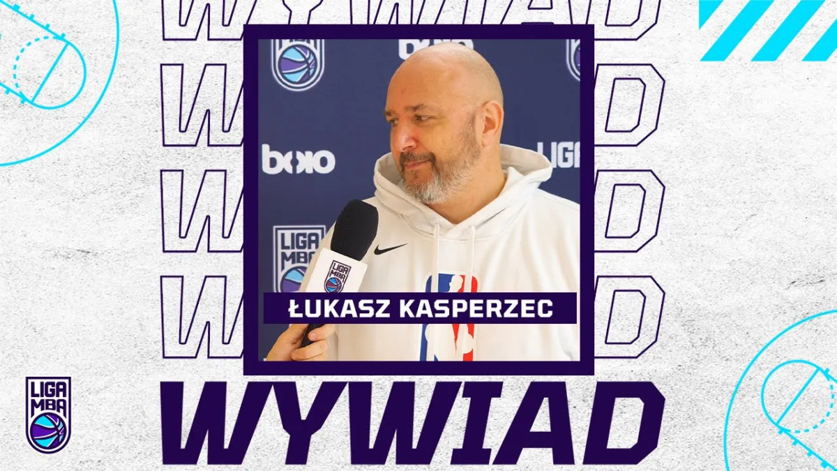 Wywiad z Łukaszem Kaspercem z Splash Brothers