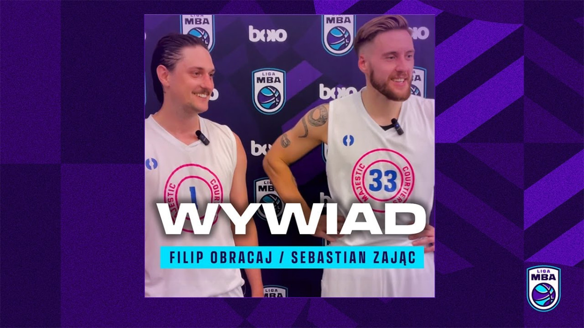 Wywiad z Filipem Obracajem i Sebastianem Zającem z Majestic Courtiers