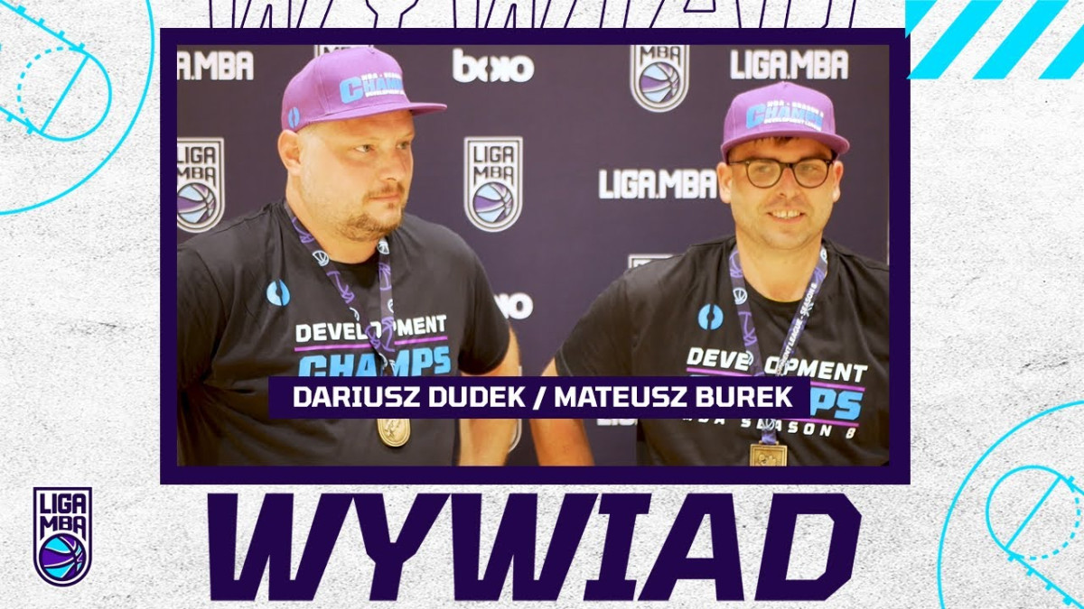 Wywiad  z Darkiem Dudkiem i Mateuszem Burkiem z Limestone Clubs