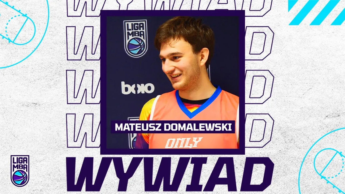 Wywiad z Mateuszem Domalewskim z Only Goats