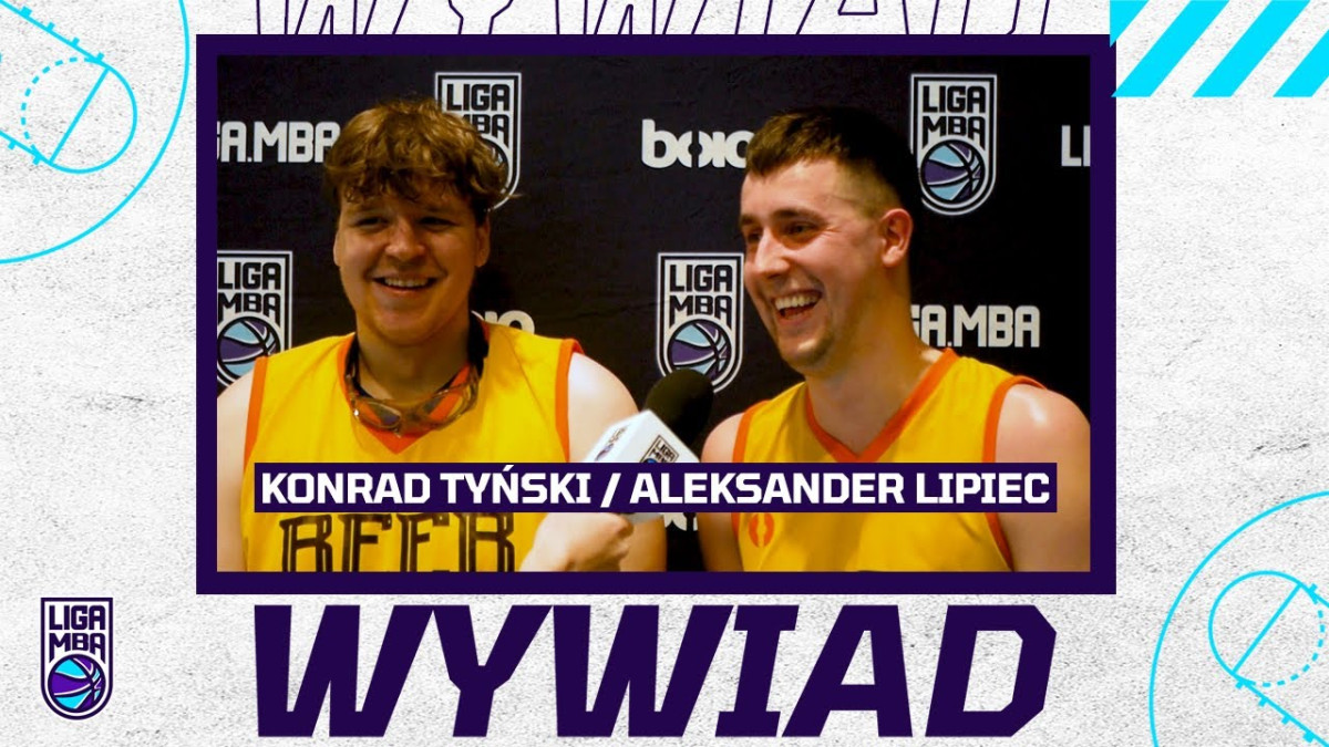 Wywiad z Konradem Tyńskim i Aleksandrem Lipcem z Beer Freaks (18.02.2023)