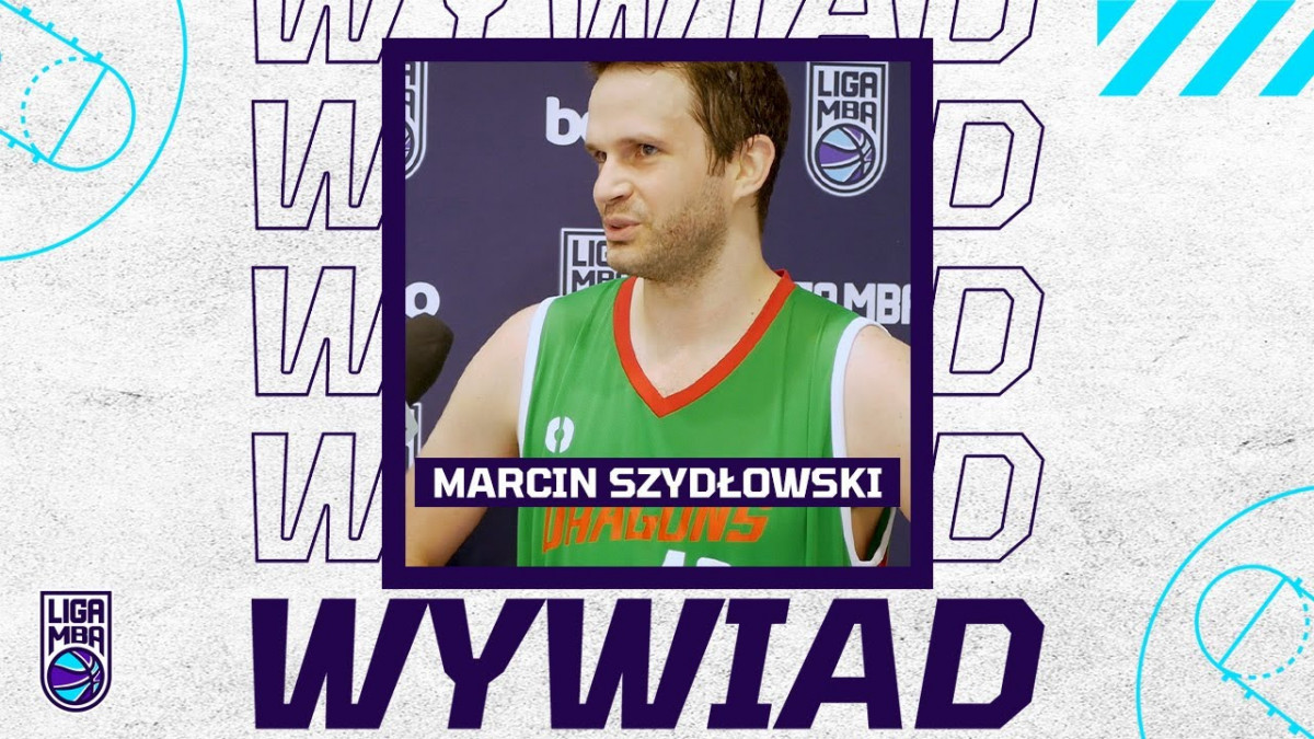 Wywiad z Marcinem Szydłowskim z Fierce Dragons (24.04.2021)