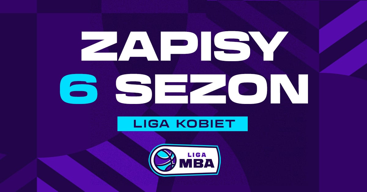 Liga Kobiet Sezon 6 - rozpoczynamy zapisy!
