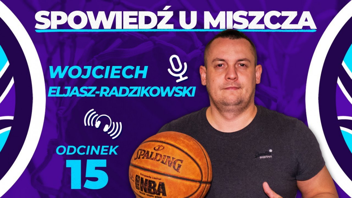 Spowiedź u Miszcza, odcinek #15 - Wojciech Eljasz Radzikowski