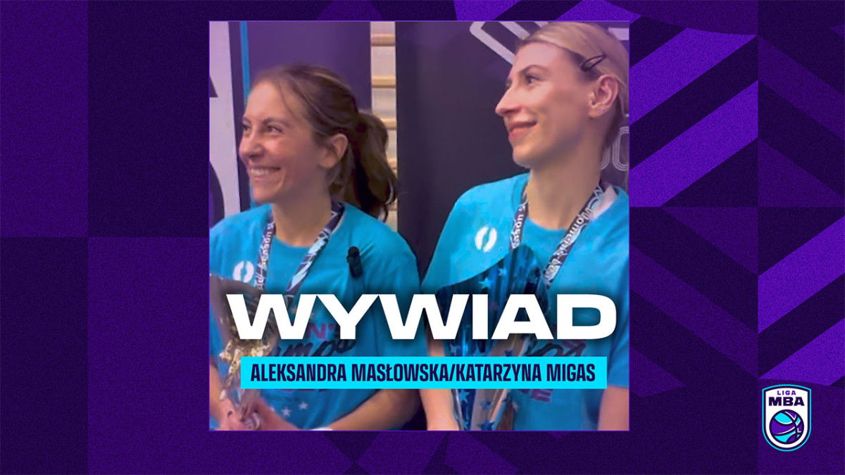 BACK-TO-BACK! - Złote medalistki!