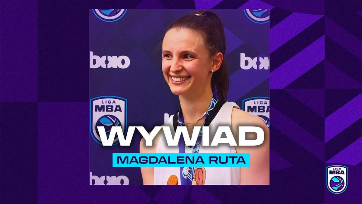 Wywiad z Madzią Rutą z Looney Squad