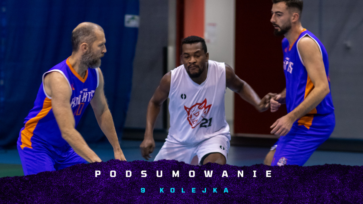 Wyczekiwany triumf Knights, idealny bilans Towers