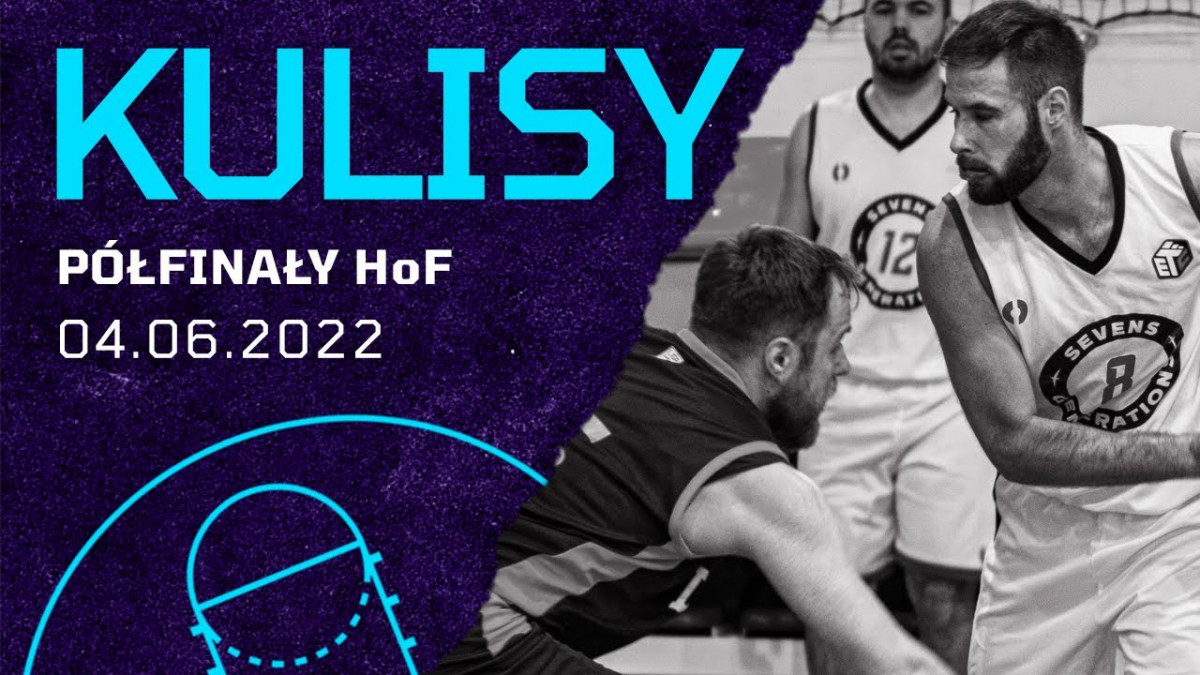 Kulisy: P&oacute;łfinały Hall of Fame (04.06.2022)