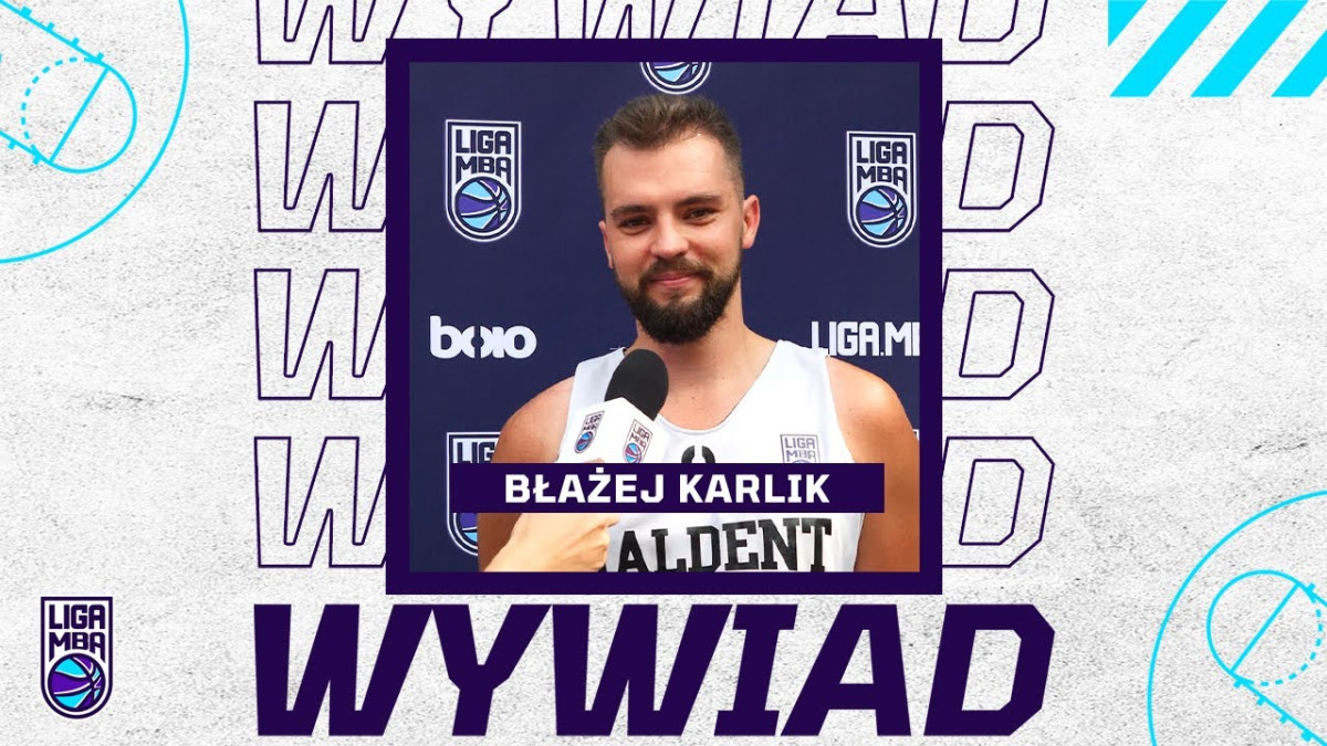 Wywiad z Błażejem Karlikiem