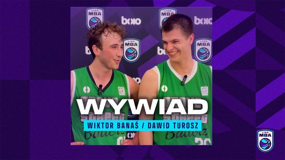 Wywiad z Wiktorem Banasiem i Dawidem Turoszem z Grove Street OG Ballerz