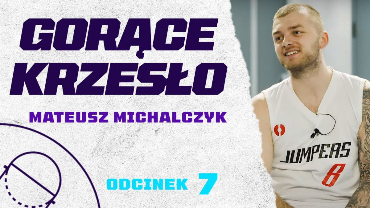 Gorące Krzesło #7 - Mateusz Michalczyk