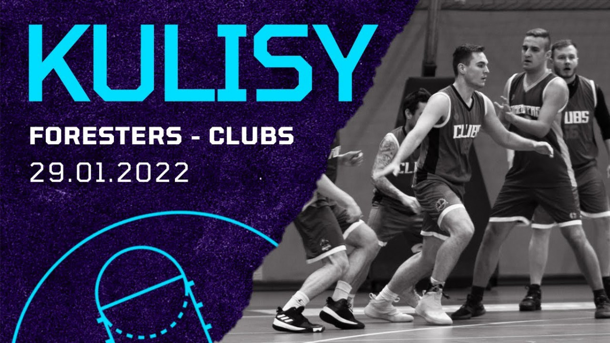 Kulisy meczu Wild Foresters z Limestone Clubs (29.01.2022)