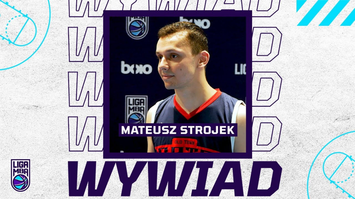 Wywiad z Mateuszem Strojkiem z Old Town Bats (16.10.2021)