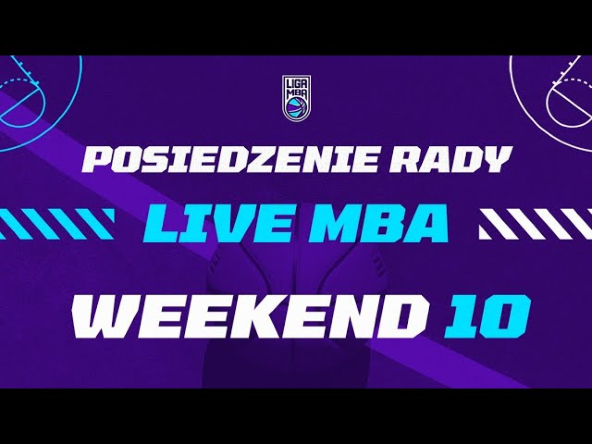 Live MBA - Weekend 10
