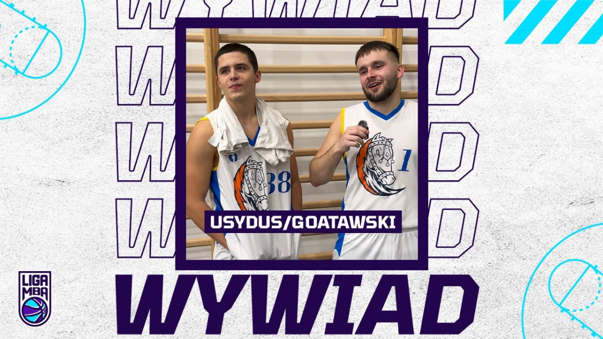 Wywiad z Frankiem Usydusem i Michałem Godawskim z Strong Horses