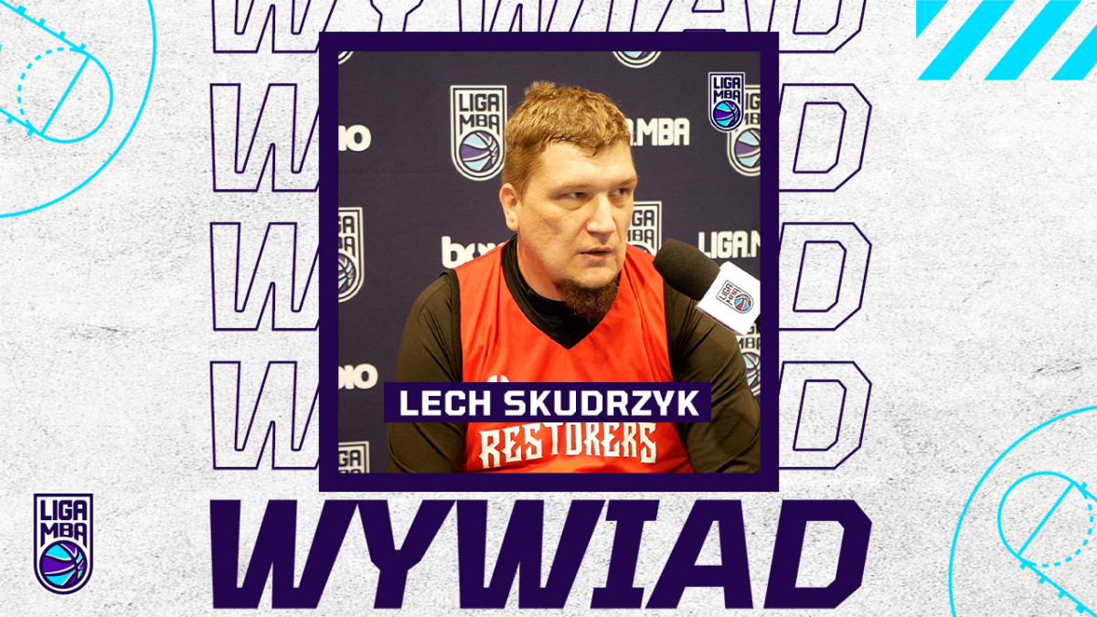 Wywiad z Lechem Skudrzykiem z Great Restorers (28.08.2021)