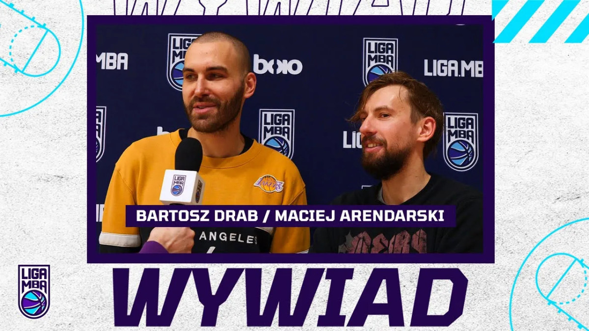 Wywiad z Bartkiem Drabem oraz Maćkiem Arendarskim z Cave Boys