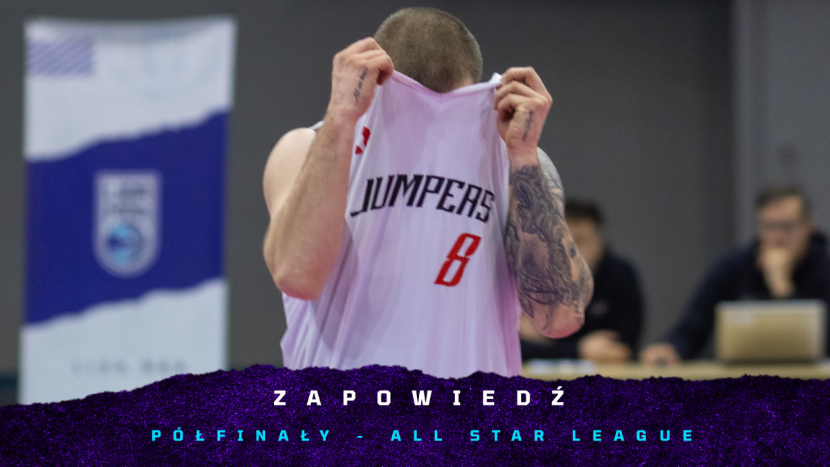 Zapowiedź - Półfinały All Star League