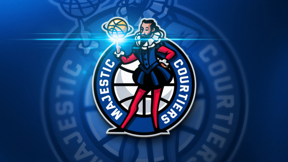 Majestic Courtiers: dworskie maniery