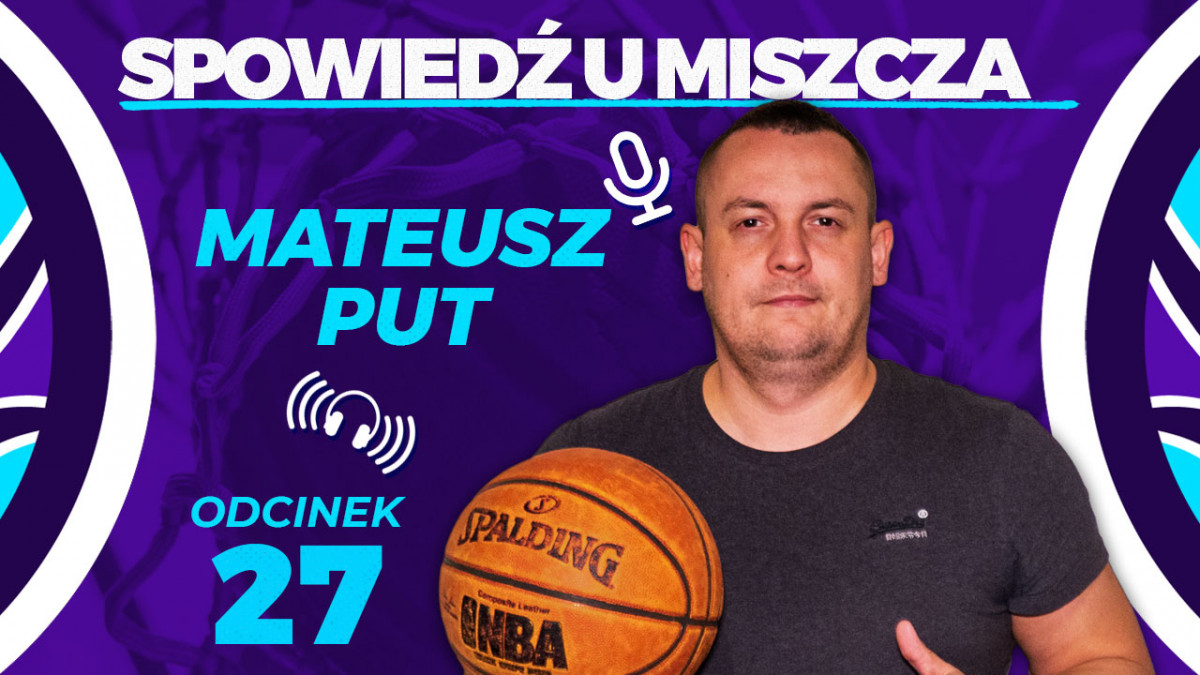 Spowiedź u Miszcza, odcinek #27 - Mateusz Put