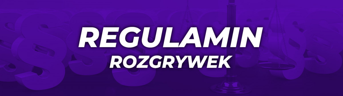 Regulamin rozgrywek