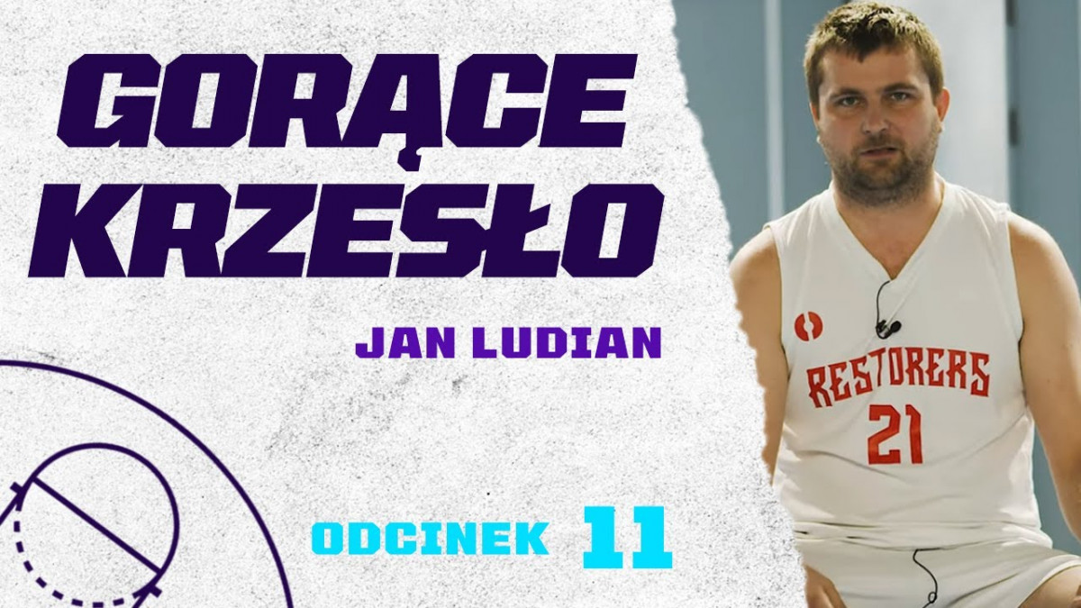 Gorące Krzesło #11 - Jan Ludian