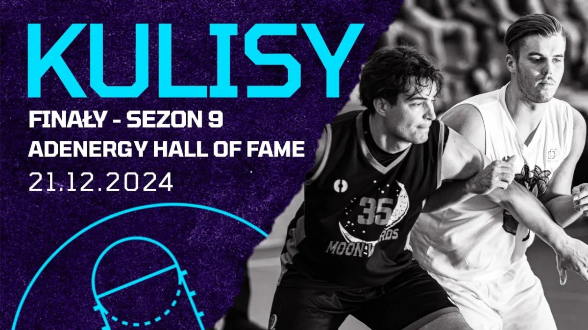 FINAŁY SEZON 9:  Adenergy Hall of Fame League (27.12.2024)