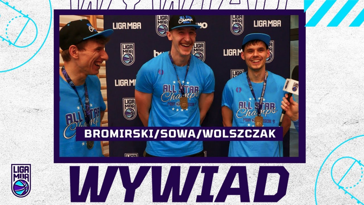 FINAŁY SEZON 9: Wywiad z Karolem Bromirskim, Błażejem Sową i Olkiem Wolszczakiem z Broken Bells