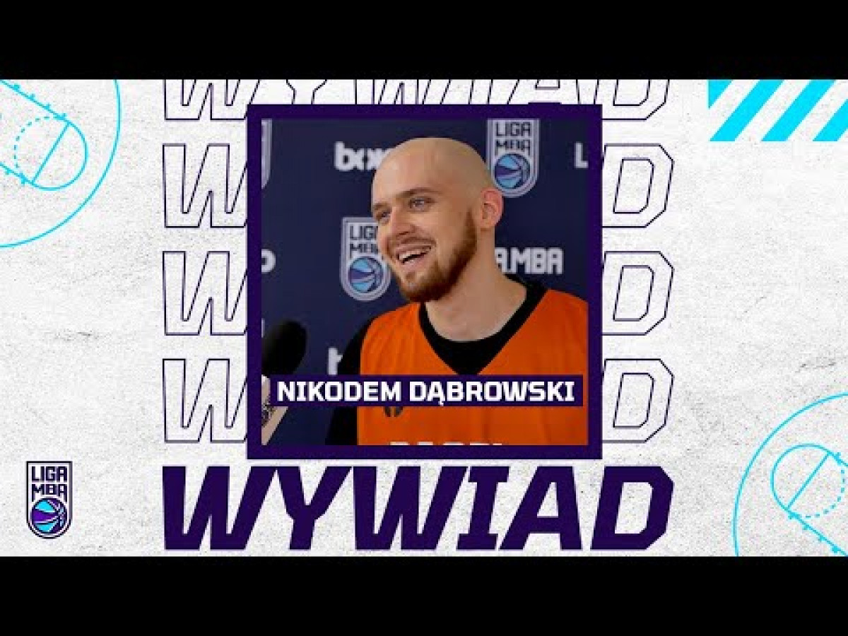 Wywiad z Nikodemem Dąbrowskim z Crispy Bagels (12.03.2022)