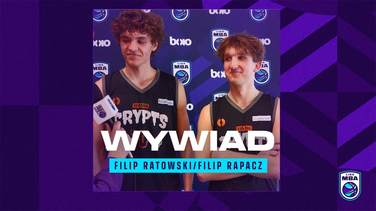 Wywiad z Filipem Ratowskim i Filipem Rapaczem z Dark Crypts