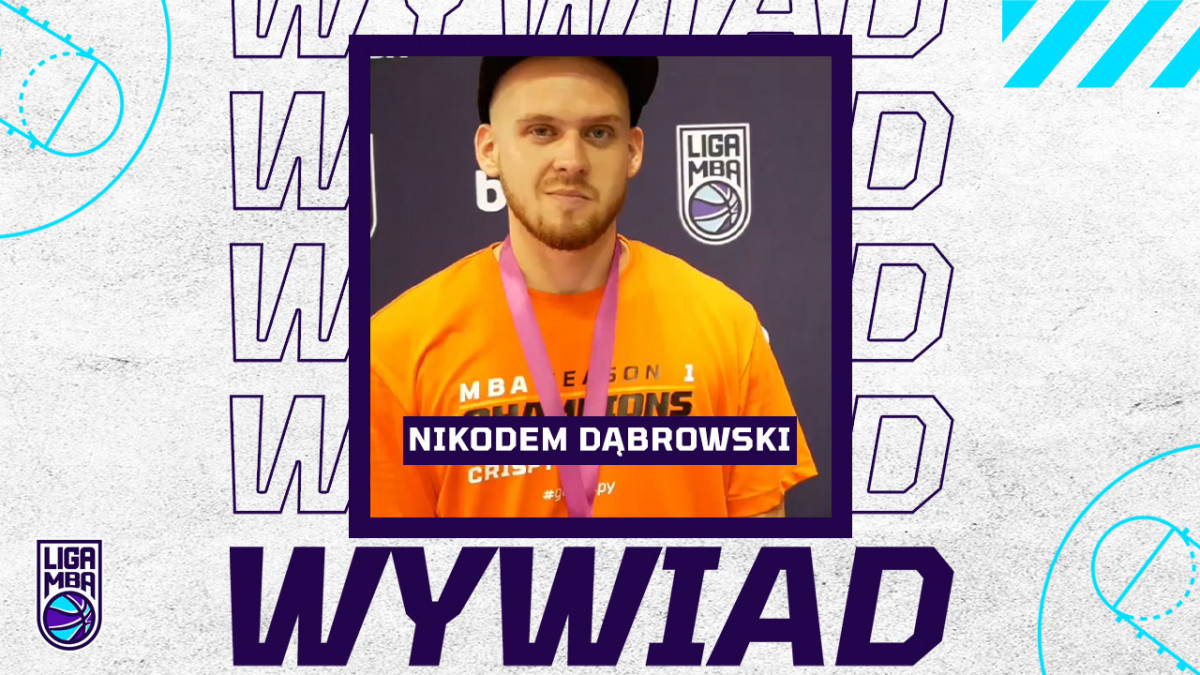 Wywiad z Nikodemem Dąbrowskim z Crispy Bagels (26.06.2021)