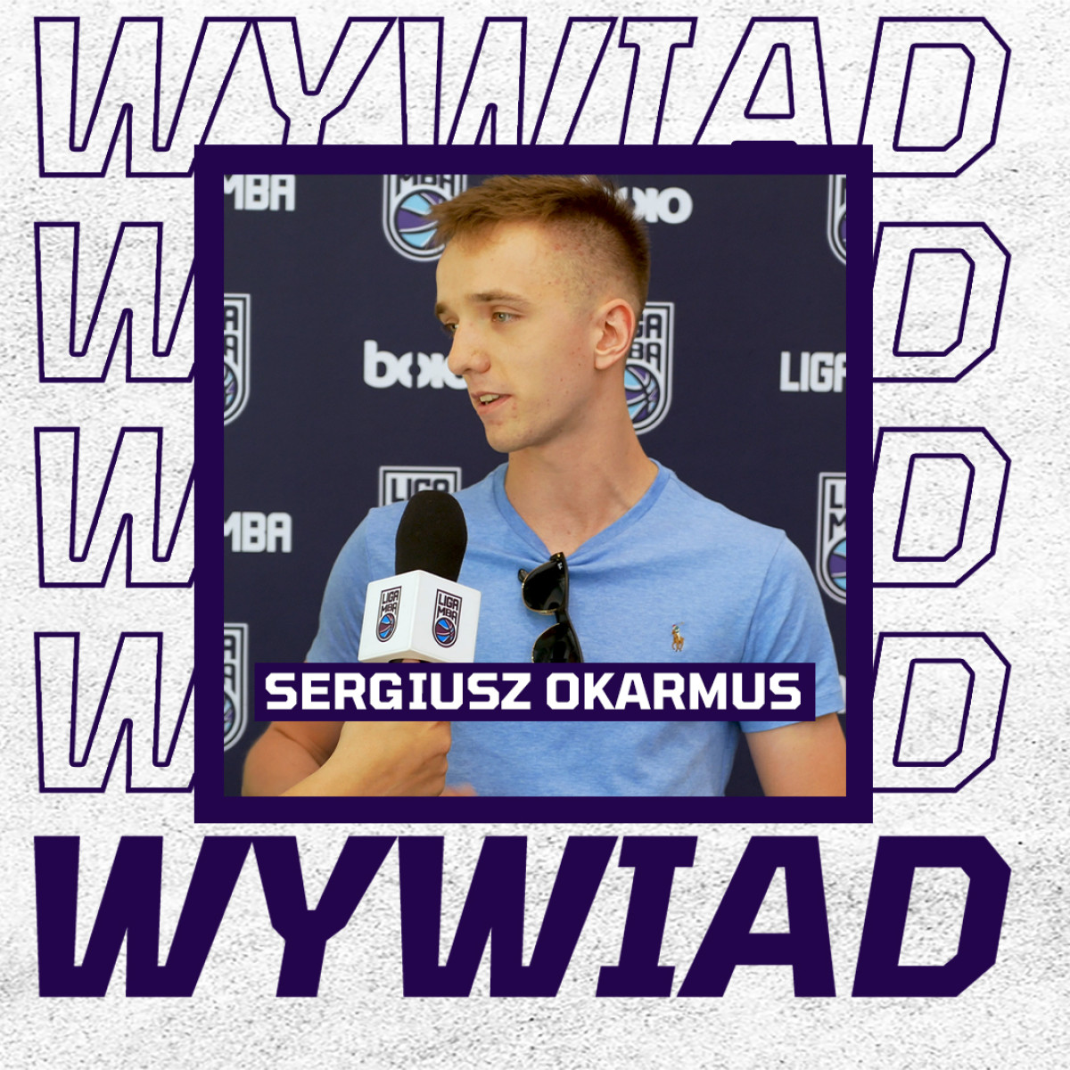 Wywiad z Sergiuszem Okarmusem z Omega Cats