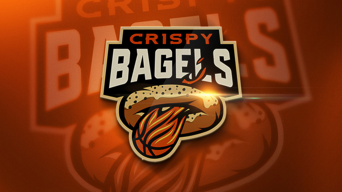 Crispy Bagels: gł&oacute;d rywalizacji