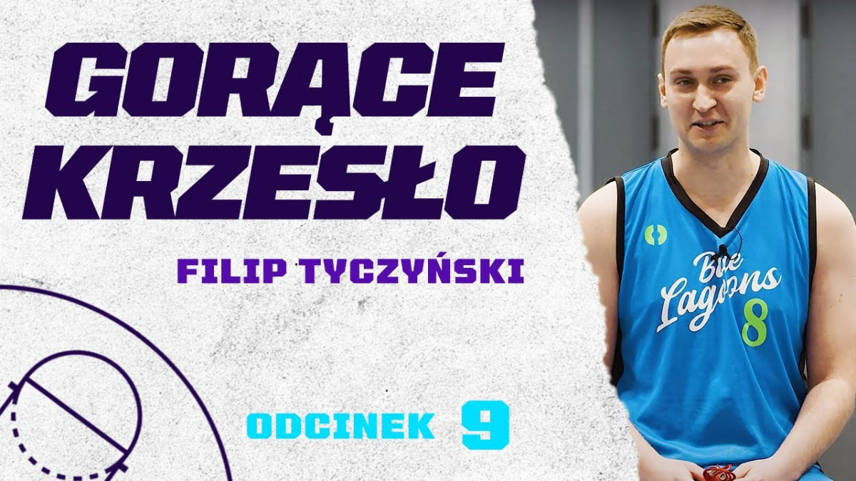 Gorące Krzesło #9 - Filip Tyczyński