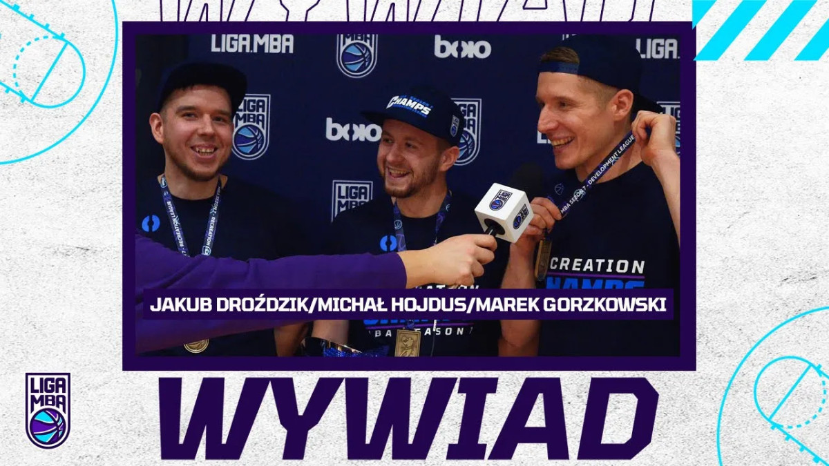 Wywiad Kubą Droździkiem, Michałem Hojdusem oraz Markiem Gorzkowskim z Lost Sneakers