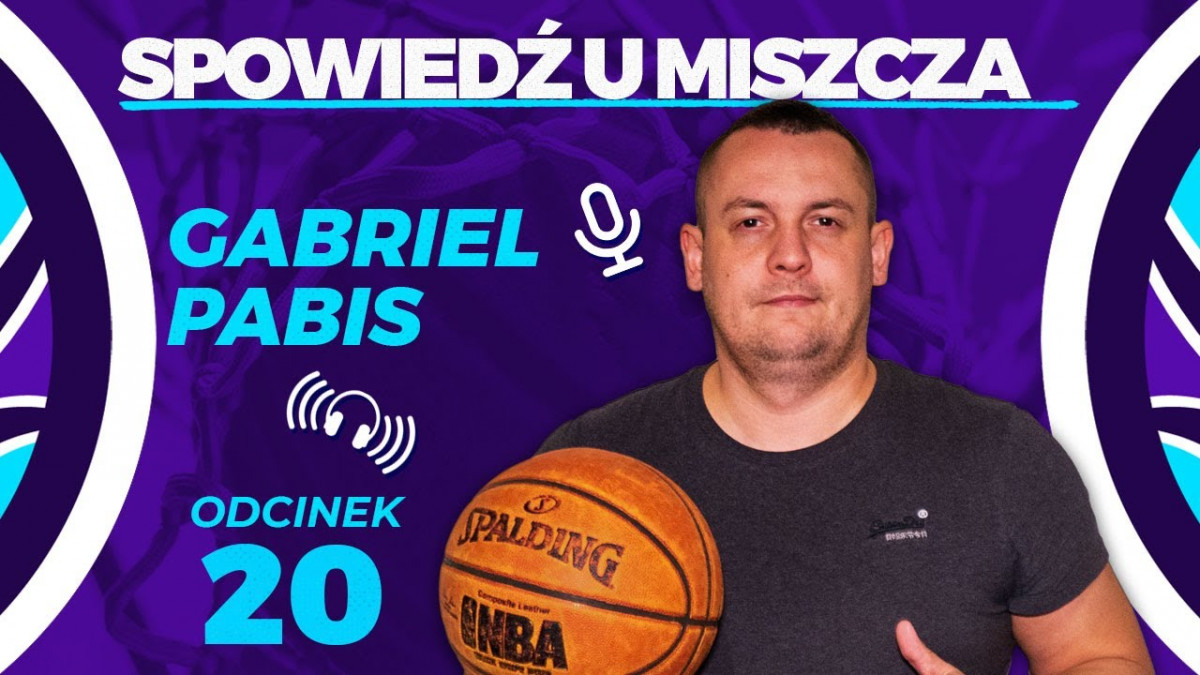 Spowiedź u Miszcza, odcinek#20 - Gabriel Pabis