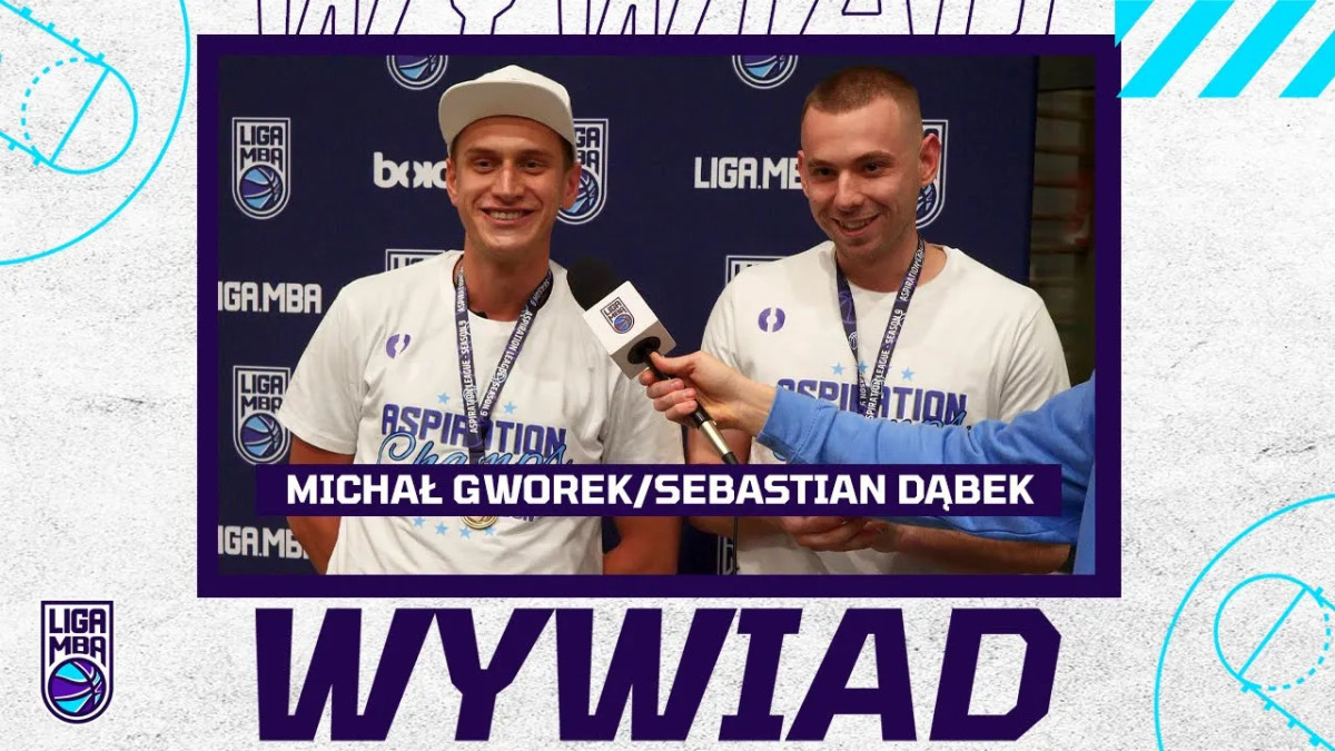 FINAŁY SEZON 9: Wywiad z Michałem Gworkiem oraz Sebastianem Dąbkiem z Grove Street Ballerz