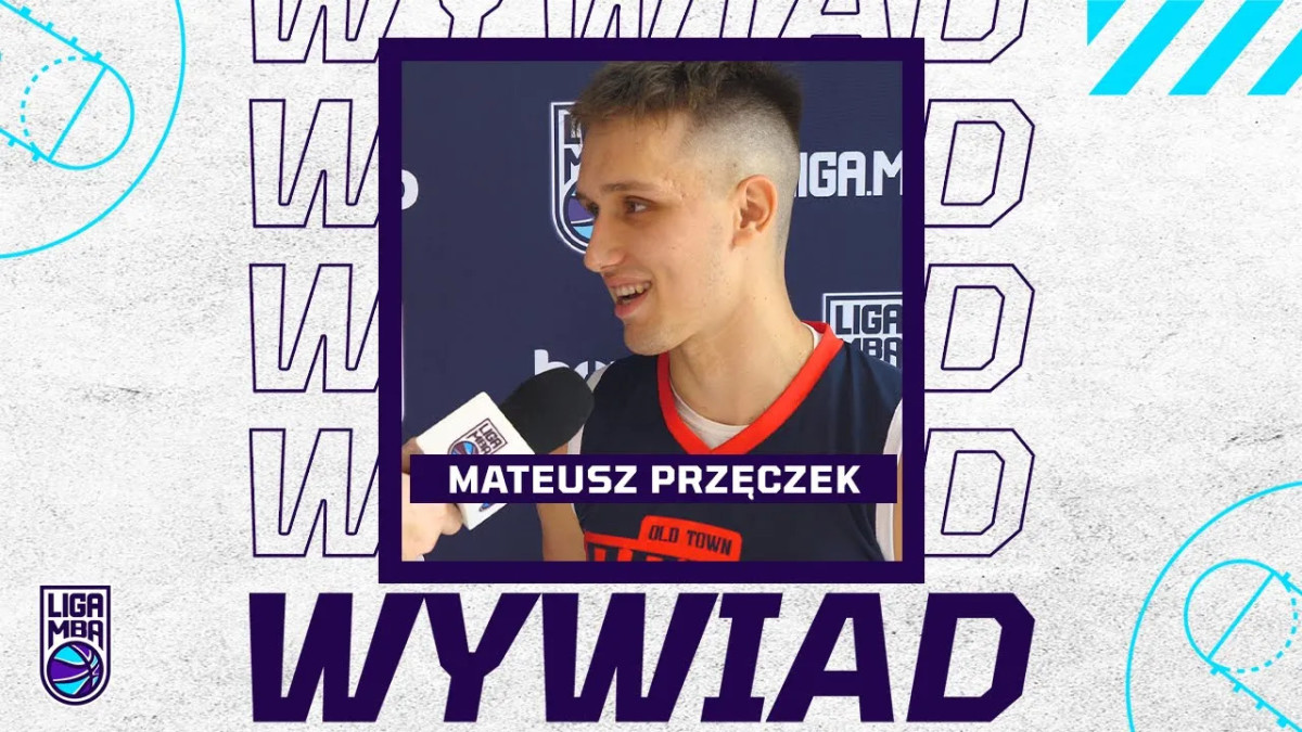 Wywiad z Mateuszem Przęczkiem z Old Town Bats