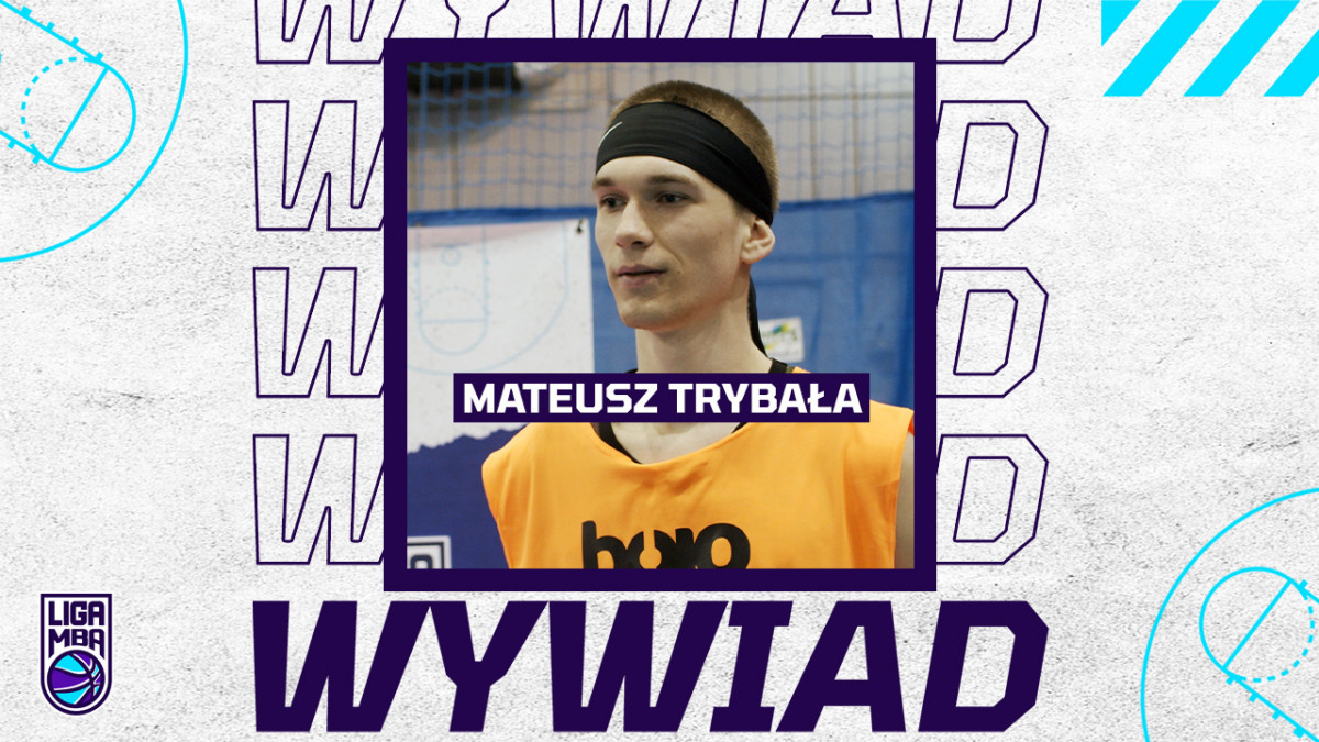 Wywiad z Mateuszem Trybałą (20.03.2021)