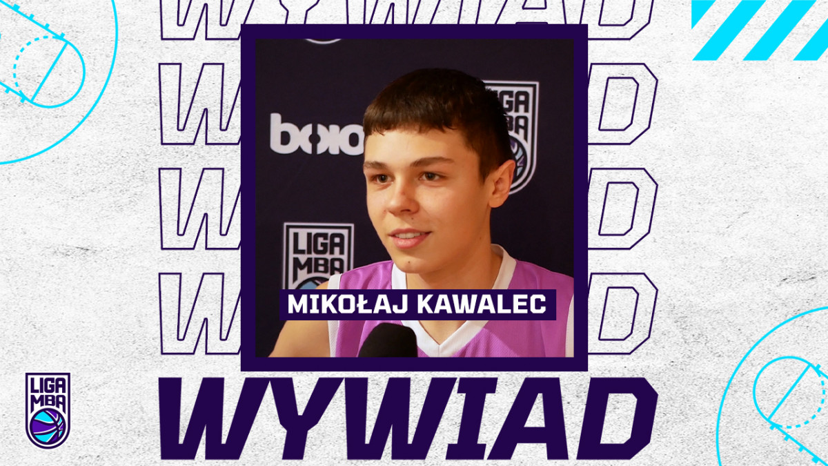 Wywiad z Mikołajem Kawalcem z Lucky Maces (11.12.2022)