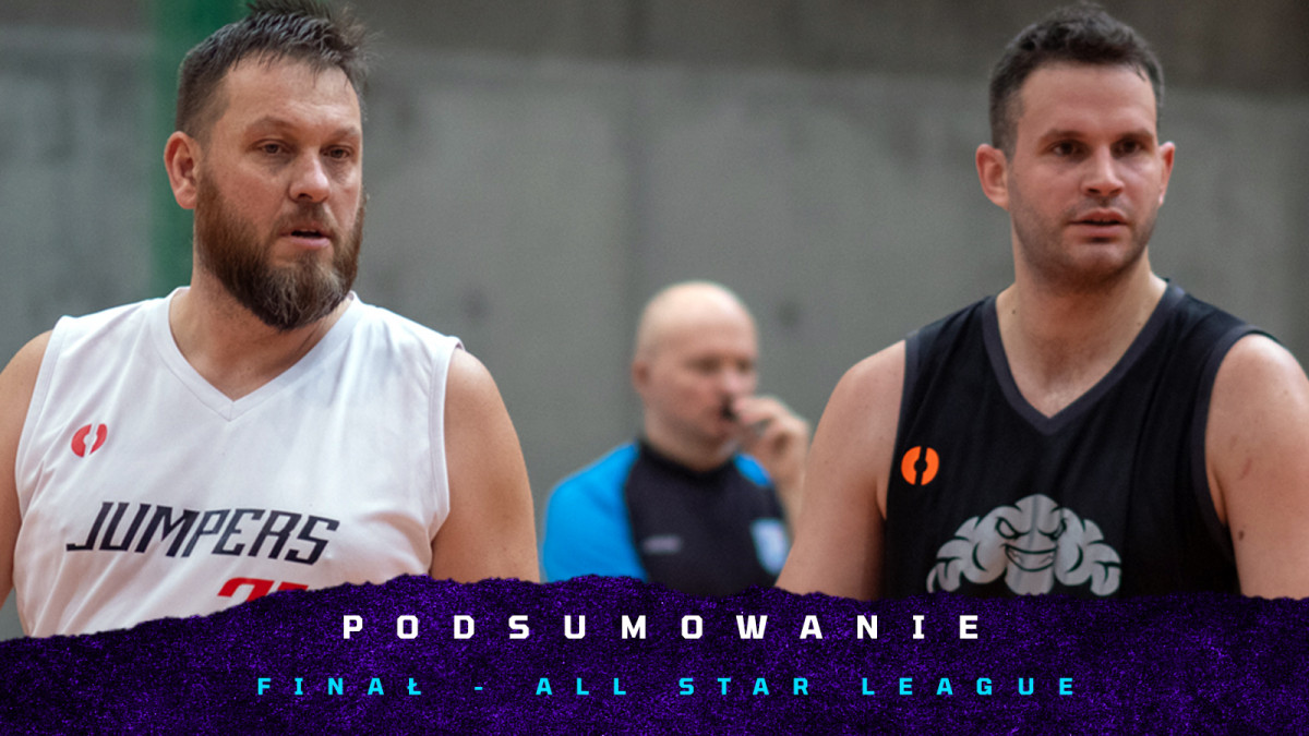 Hurricane g&oacute;rą nad Jumpers w finale All Star League!